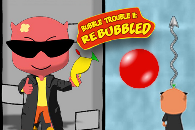 Bubble Trouble 2: Rebubbled