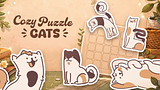 Cozy Puzzle: Cats