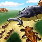 Πόλεμος Εντόμων