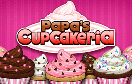 papas cupcakeria fun unblocked
