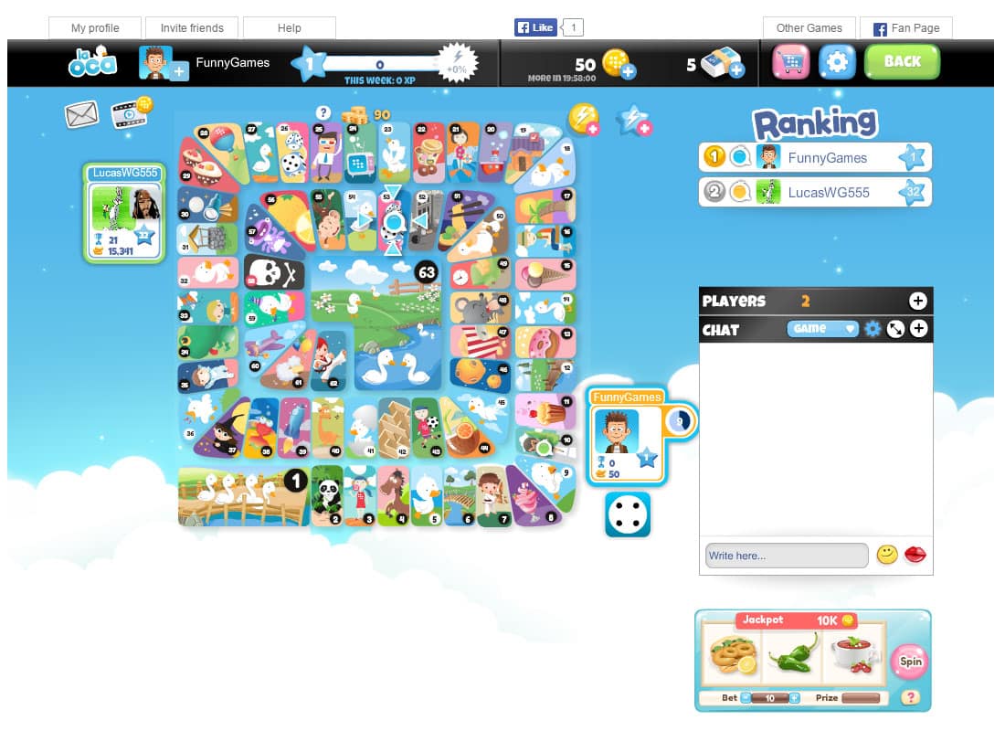 screenshot walkthrough