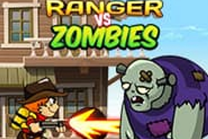 Ranger vs Zombies
