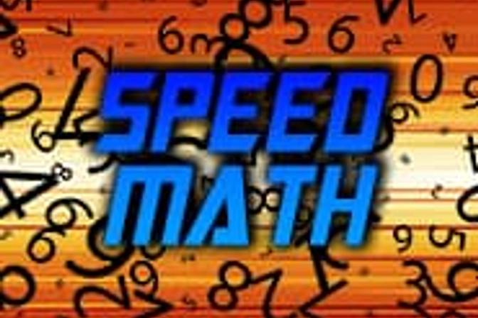 Μαθηματικά Ταχύτητας