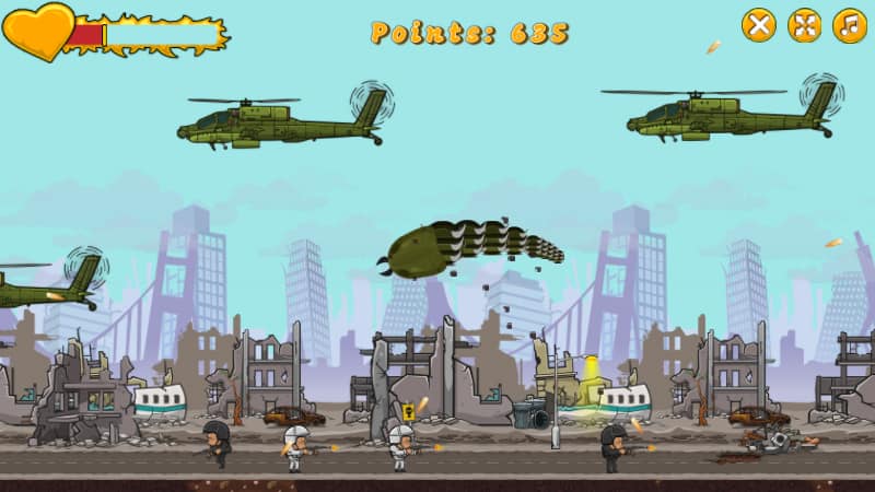 screenshot walkthrough