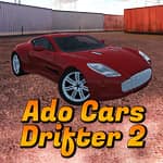 Ado Cars Drifter 2