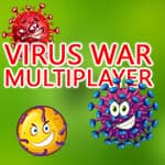 Virus War Multiplayer