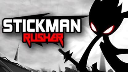 Stickman Rusher