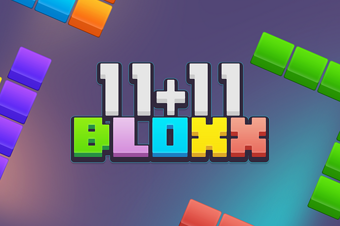 11x11 BLOXX