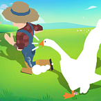 Crazy Goose Simulator