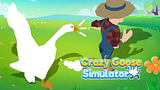 Crazy Goose Simulator