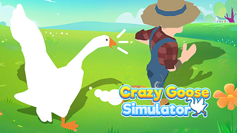 Crazy Goose Simulator