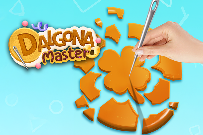 Dalgona Master