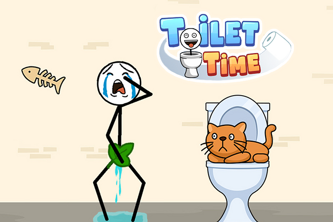 Toilet Time