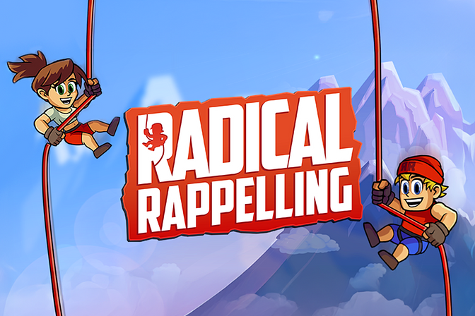 Radical Rappelling