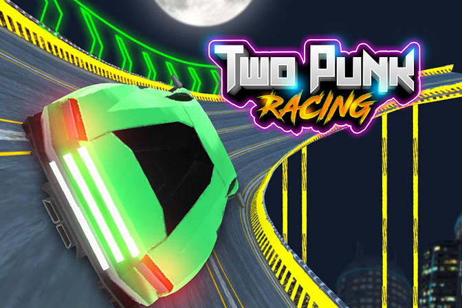 Two Punk Racing