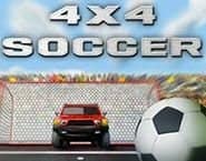 4x4 Ποδόσφαιρο