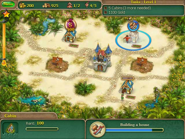 screenshot walkthrough