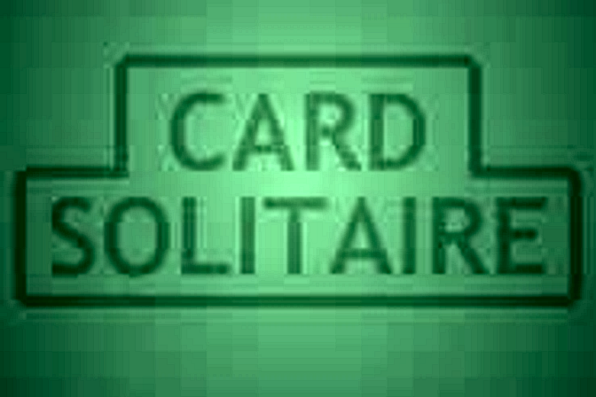 Card Solitaire 