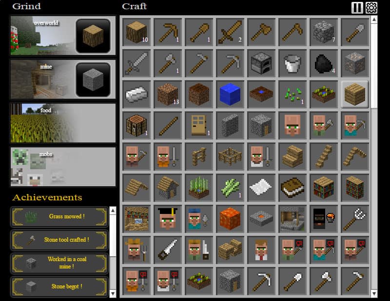 screenshot walkthrough