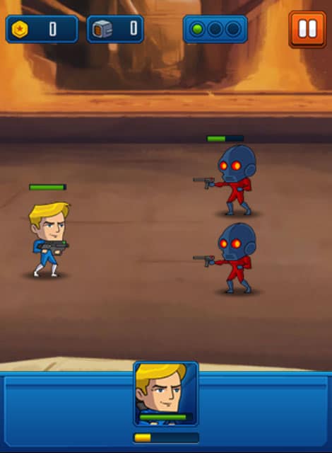 screenshot walkthrough