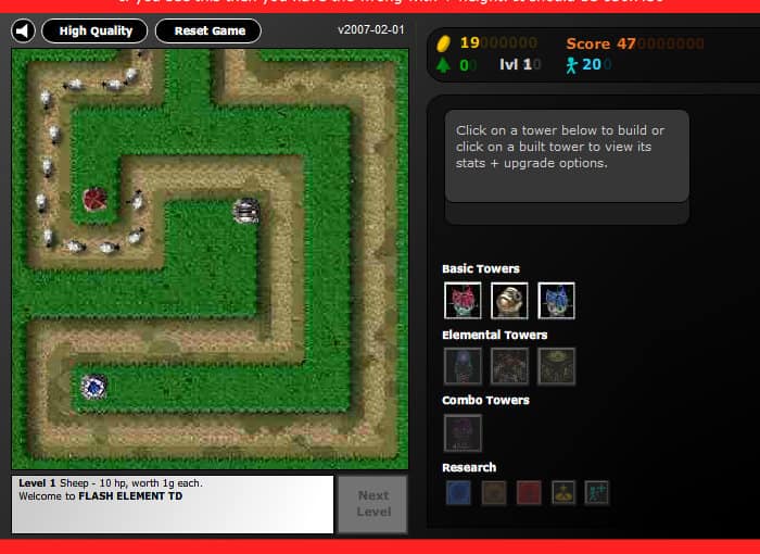 screenshot walkthrough