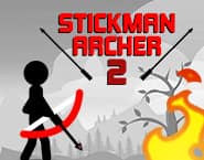Stickman Archer 2