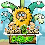 Adam and Eve: Cut the Ropes