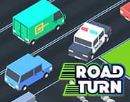 Road Turn