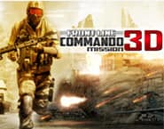 Frontline Commando Mission 3D