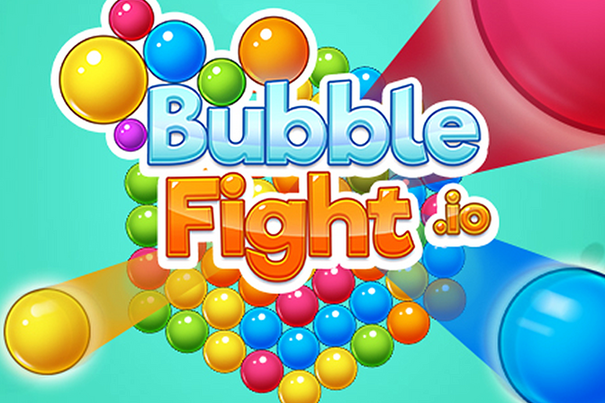 Bubble Fight.io