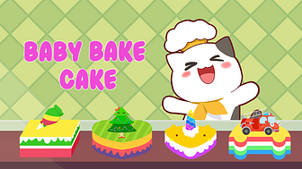 Baby Bake Cake