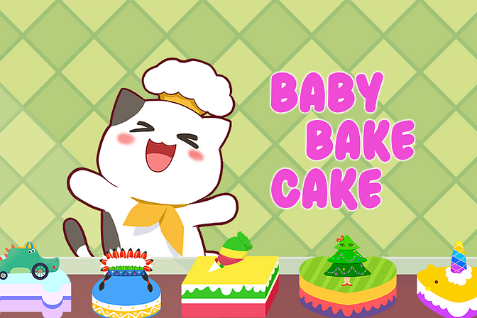 Baby Bake Cake