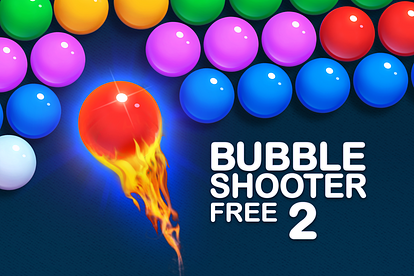 Bubble Shooter Free 2