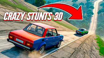 Crazy Stunts 3D