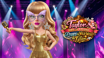 Taylor Dress Studio: Preppy and Wild West Glam