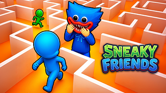 Sneaky Friends