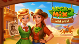 VegaMix 2: Wild West Puzzle