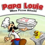 Papa Louie: Όταν οι Πίτσες Επιτήθενται