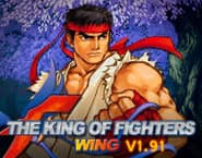 King of Fighters Wing 1.9