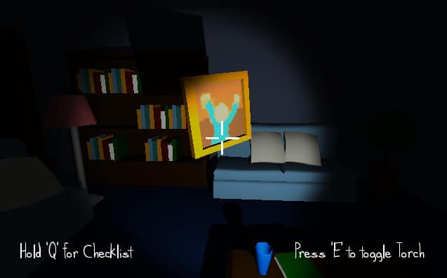 screenshot walkthrough