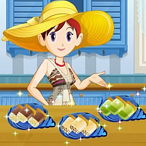 Sara's Cooking Class: Παγωτό Ξυλάκι