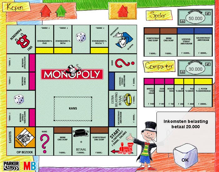 screenshot walkthrough