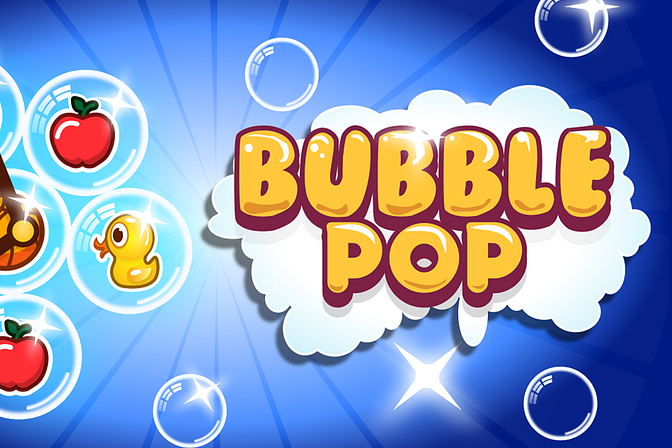Bubble Pop Online - Δωρεάν Online Παιχνίδι