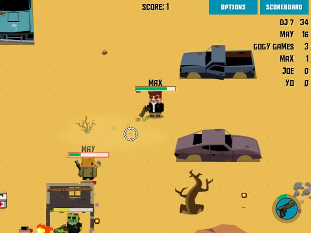 screenshot walkthrough