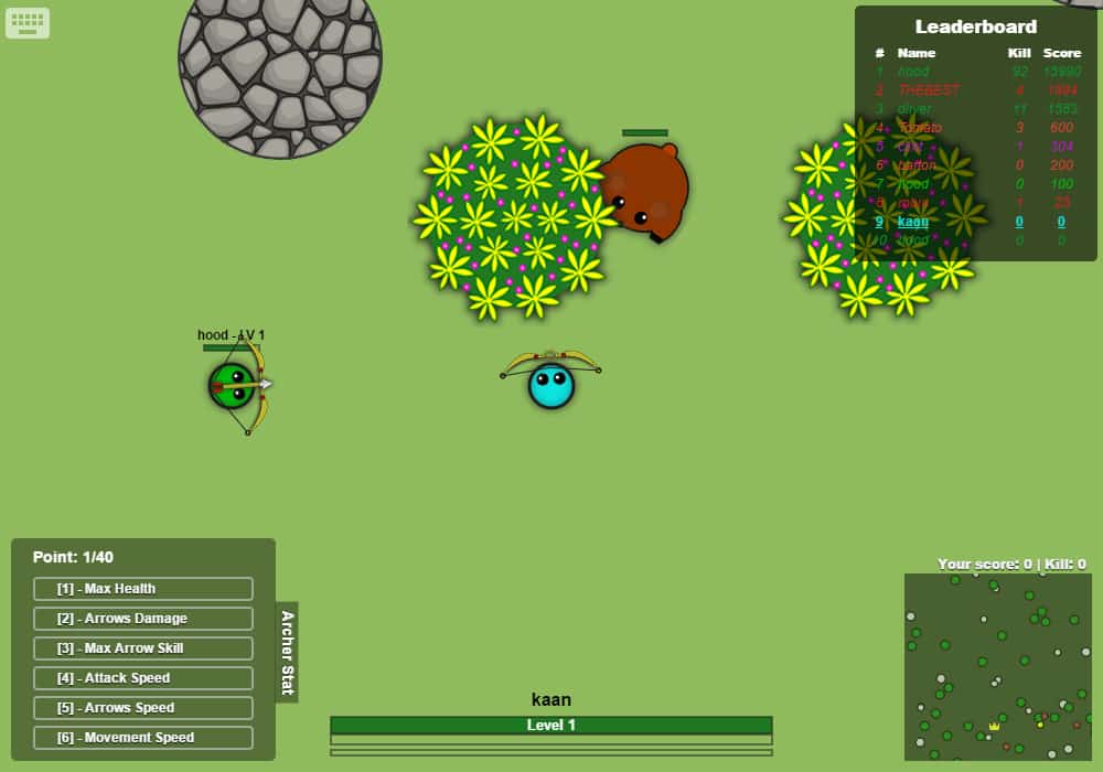 screenshot walkthrough