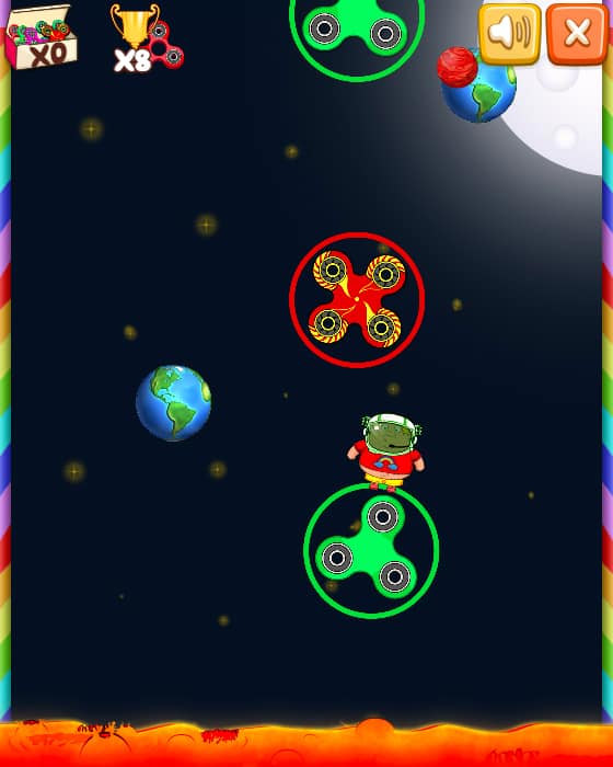 screenshot walkthrough