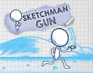 Sketchman Gun