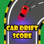 Car Drift Score