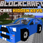 Blockcraft Cars Hidden Keys