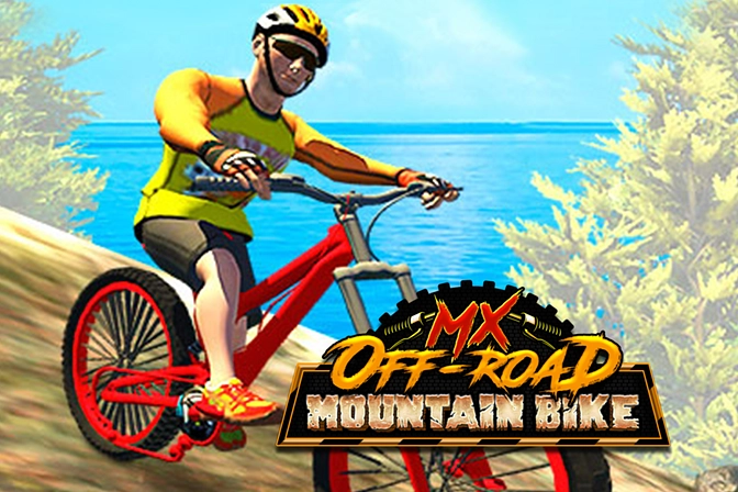MX OffRoad Mountain Bike